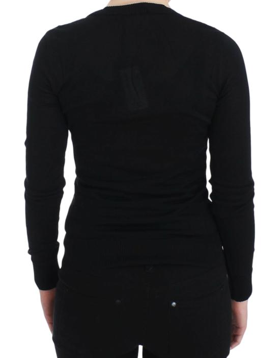  돌체앤가바나 스웨터 SIG13363 BLACK - DOLCE & GABBANA