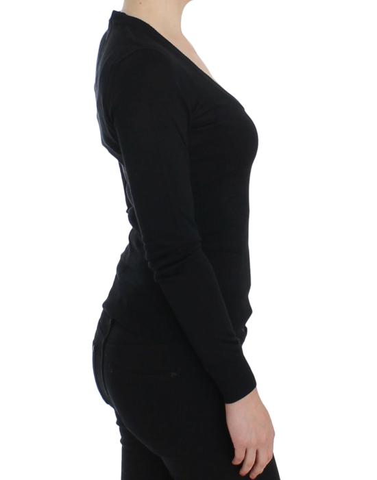  돌체앤가바나 스웨터 SIG13363 BLACK - DOLCE & GABBANA