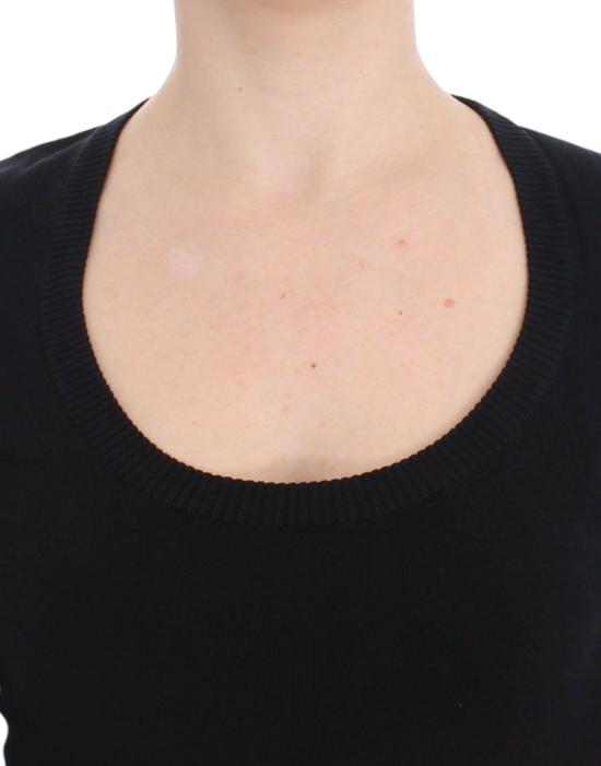  돌체앤가바나 스웨터 SIG13363 BLACK - DOLCE & GABBANA
