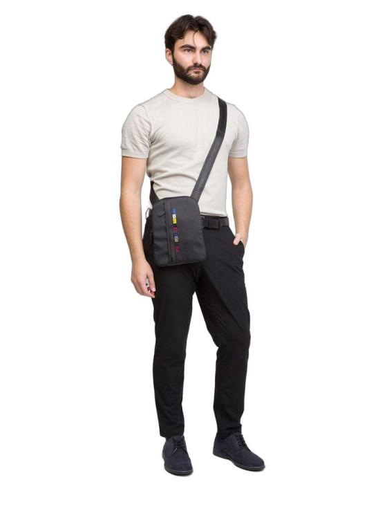  모모디자인 숄더백 MO 03LL BLACK MULTI ONESIZE Momo Design - MOMODESIGN