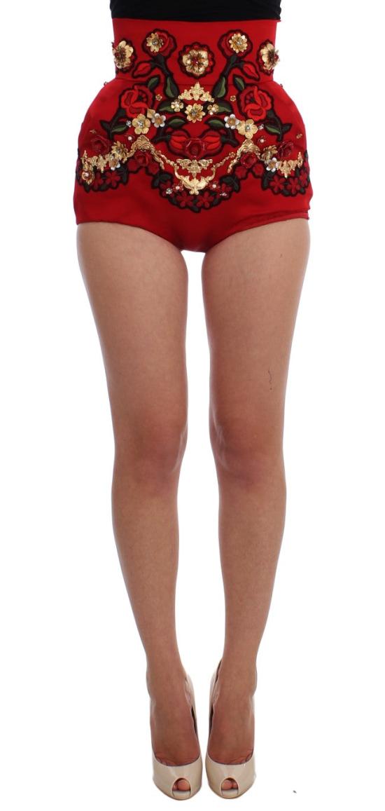  돌체앤가바나 숏팬츠 SIG20120 RED - DOLCE & GABBANA
