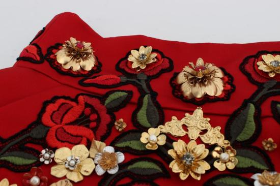  돌체앤가바나 숏팬츠 SIG20120 RED - DOLCE & GABBANA