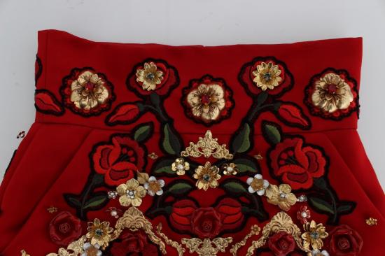  돌체앤가바나 숏팬츠 SIG20120 RED - DOLCE & GABBANA