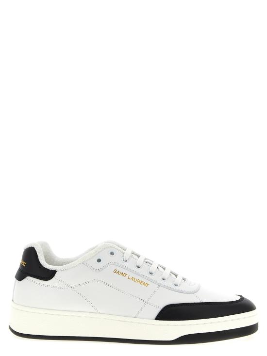 26SS 생로랑 스니커즈 SA318664BM WHITE