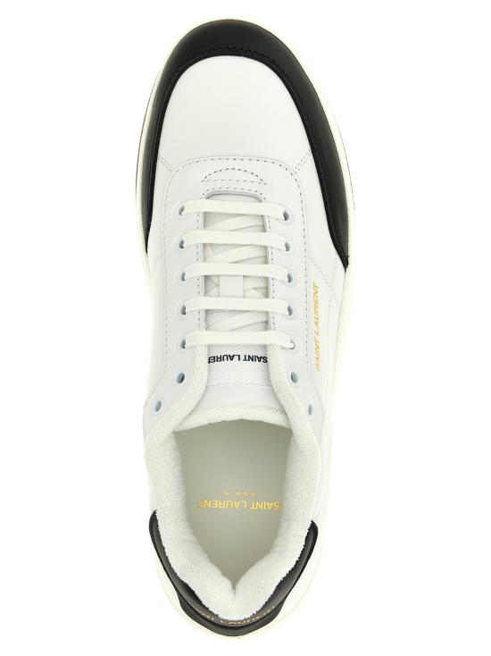 26SS 생로랑 스니커즈 SA318664BM WHITE - SAINT LAURENT