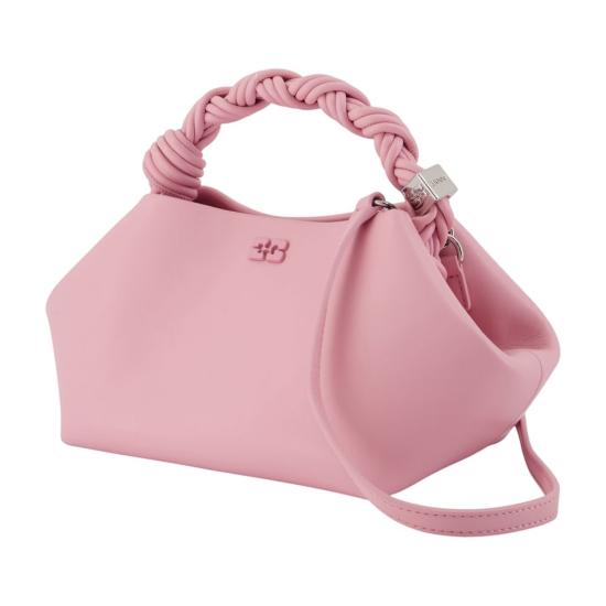 26FW 가니 토트백 GAN026042 PINK - GANNI
