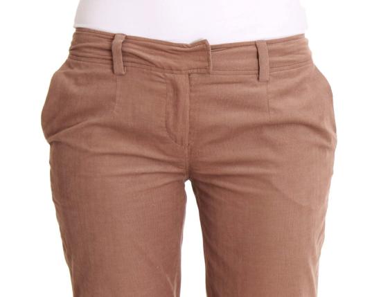 커스텀네셔널 팬츠 SIG30160 BROWN - COSTUME NATIONAL