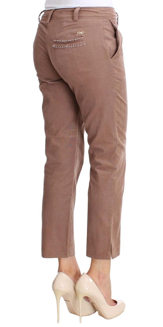 커스텀네셔널 팬츠 SIG30160 BROWN - COSTUME NATIONAL