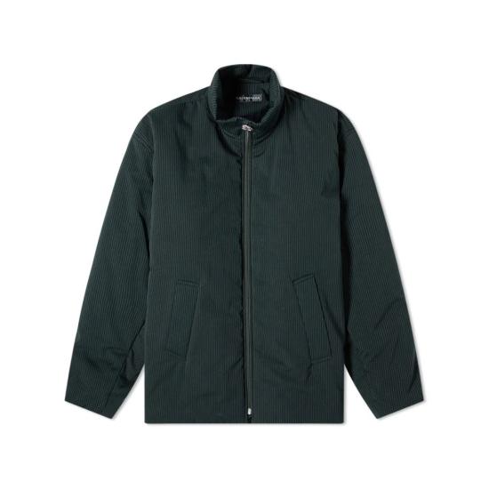  발렌시아가 자켓 BA 9127252918484 BLACK