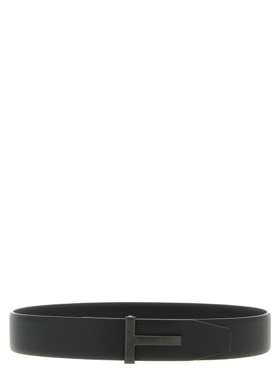 26FW 톰포드 벨트 TO325830BM BLACK