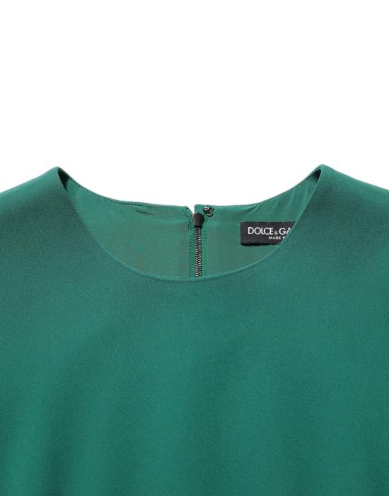  돌체앤가바나 원피스 DR82133 GREEN - DOLCE & GABBANA