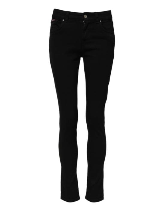  돌체앤가바나 데님 팬츠 PAN75003 BLACK