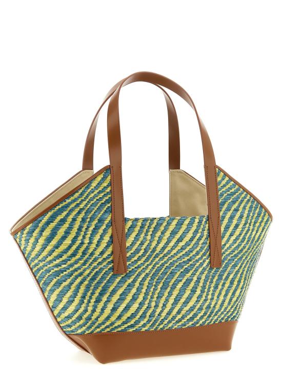 26SS 마르니 토트백 MA329222BM GREEN - MARNI