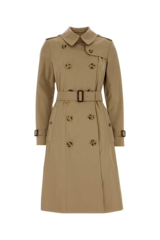 26SS 버버리 롱 첼시 헤리티지 트렌치 코트 8117240 A1366 BEIGE