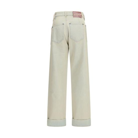 26SS 비비안웨스트우드 데님 팬츠 VI2802003GW01C1B412BB BLUE - VIVIENNE WESTWOOD