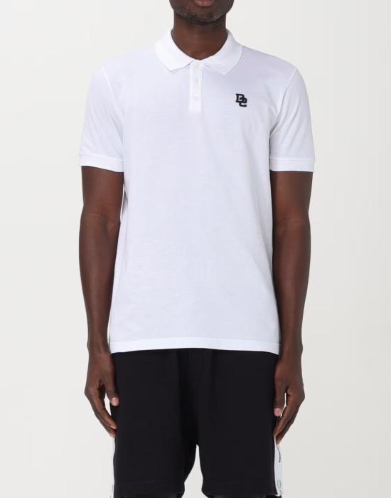 26SS 디스퀘어드2 탑 S74GL0078S22743100 WHITE