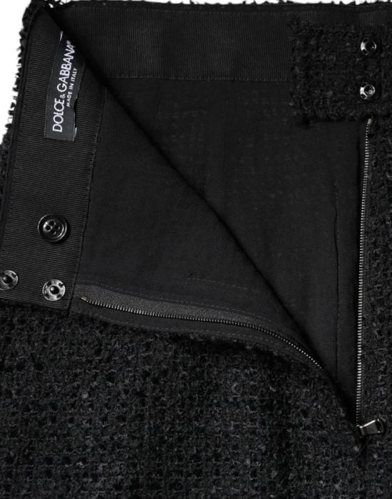  돌체앤가바나 스커트 SKI2039 BLACK - DOLCE & GABBANA