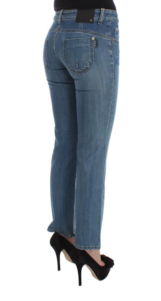  커스텀네셔널 데님 팬츠 SIG30118 BLUE - COSTUME NATIONAL