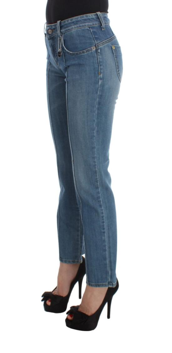  커스텀네셔널 데님 팬츠 SIG30118 BLUE - COSTUME NATIONAL