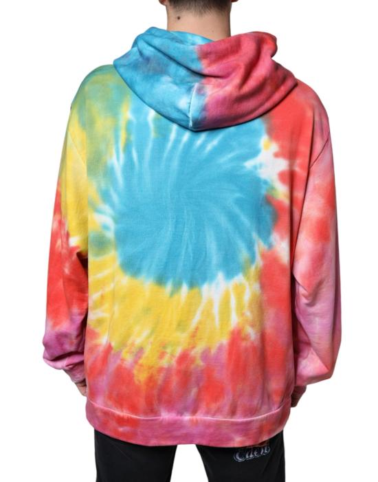  돌체앤가바나 후드 티셔츠 TSH86652 MULTICOLOR - DOLCE & GABBANA