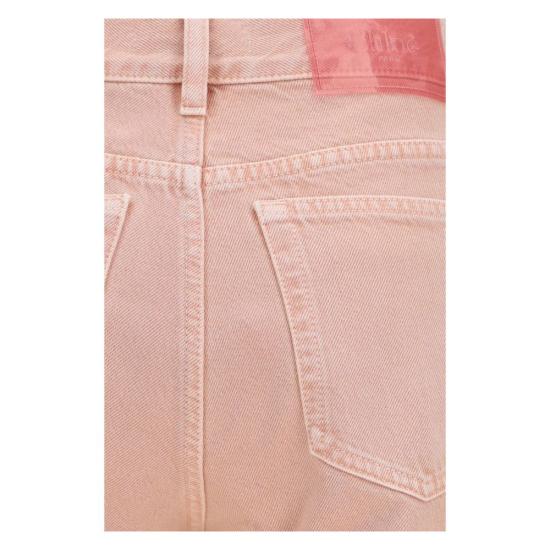 26SS 끌로에 데님 팬츠 CHCH26UDP112526C2BB PINK - CHLOE