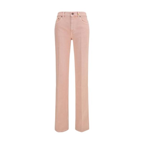 26SS 끌로에 데님 팬츠 CHCH26UDP112526C2BB PINK