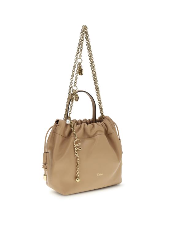 26FW 끌로에 숄더백 CH26UP789R12 26X BEIGE - CHLOE