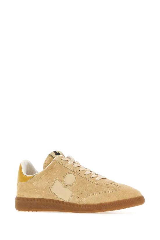 26FW 이자벨마랑 브라이스 스니커즈 BK0014FAC1E09S BEGW BEIGE - ISABEL MARANT