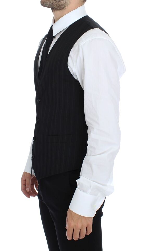  돌체앤가바나 베스트 VES10016 BLACK - DOLCE & GABBANA