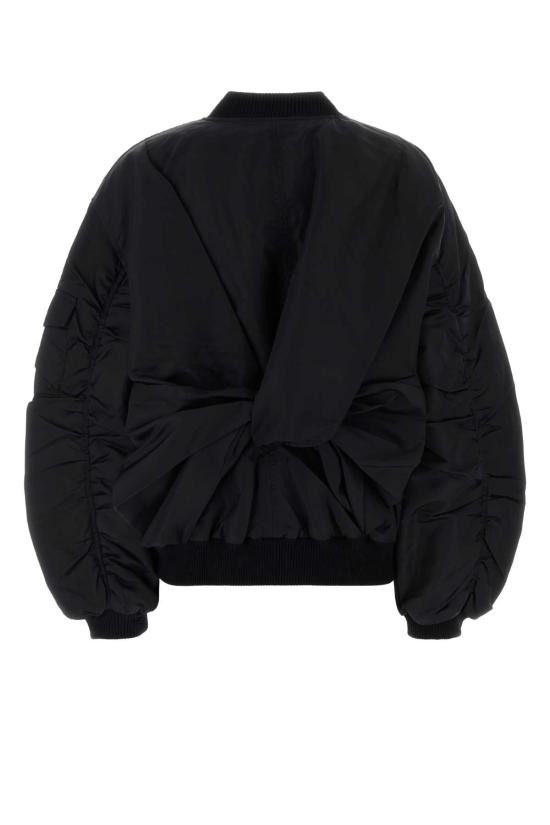 26FW 세실리아 반센 자켓 226OTW21006 BLACK - CECILIE BAHNSEN