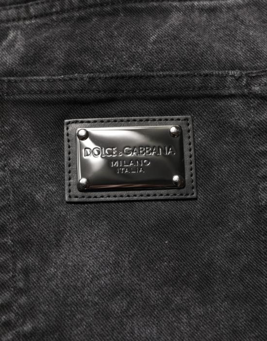  돌체앤가바나 숏팬츠 PAN76724 BLACK - DOLCE & GABBANA
