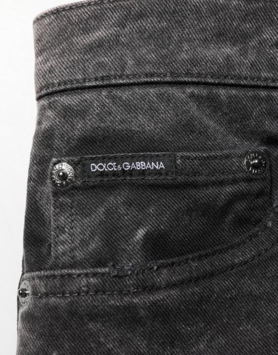  돌체앤가바나 숏팬츠 PAN76724 BLACK - DOLCE & GABBANA