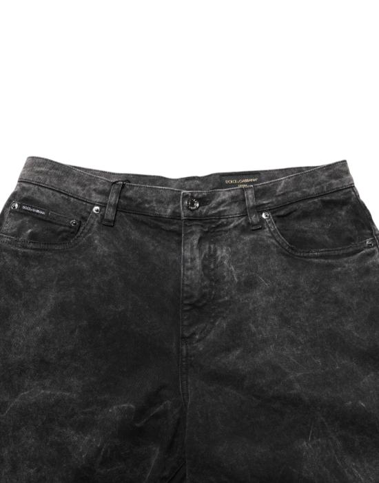  돌체앤가바나 숏팬츠 PAN76724 BLACK - DOLCE & GABBANA
