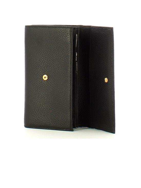  코치넬리 지갑 E2 MW5 11 85 01 001 ONESIZE Coccinelle BLACK - COCCINELLE