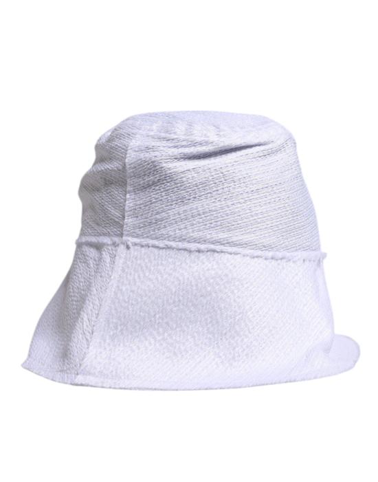  돌체앤가바나 버킷햇 HAT9756 WHITE - DOLCE & GABBANA