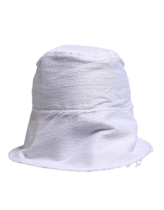  돌체앤가바나 버킷햇 HAT9756 WHITE