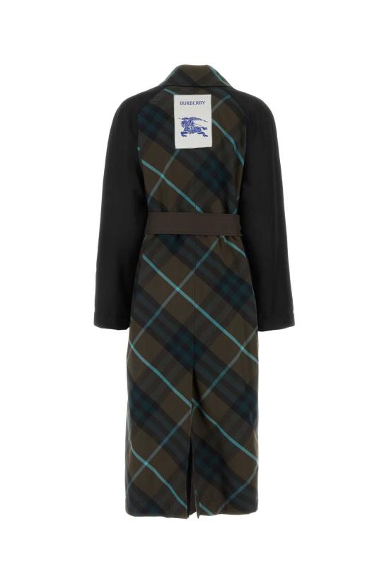  버버리 트렌치 코트 8077364 B7326 BROWN - BURBERRY