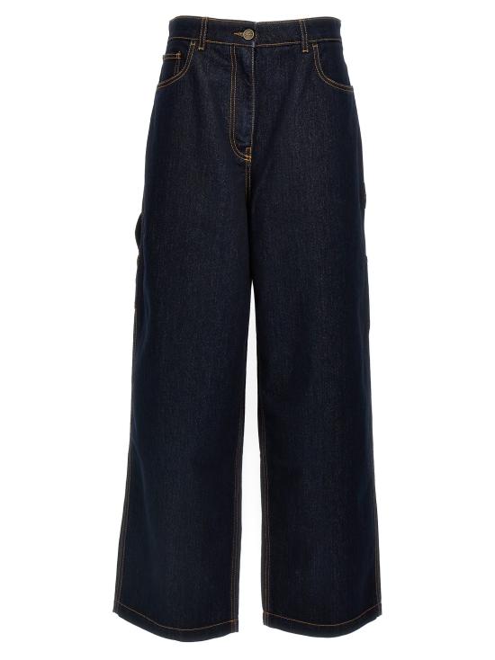  에트로 데님 팬츠 ET296663BM NAVY
