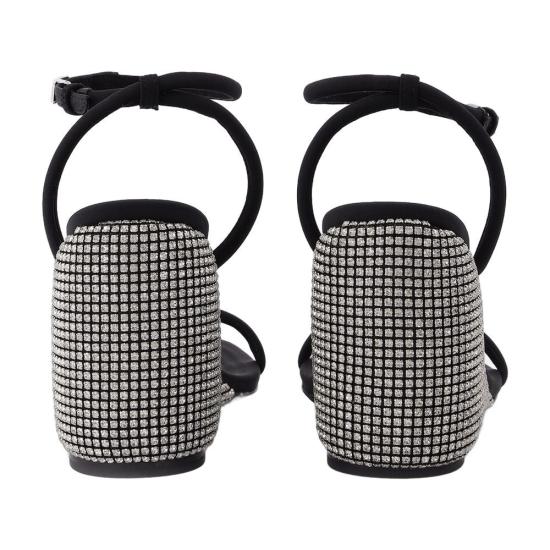  알렉산더 왕 힐/펌프스 CONFIG WANS18003370 BLACK - ALEXANDER WANG