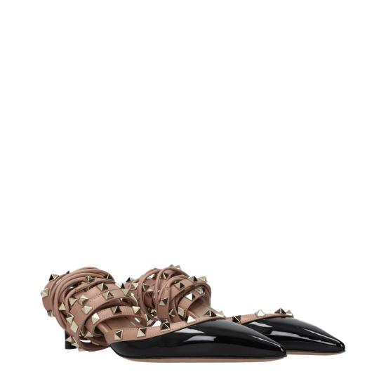  발렌티노 가라바니 힐/펌프스 VA15431455605001BT BLACK - VALENTINO GARAVANI