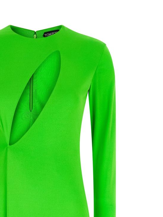 26SS 톰포드 원피스 TO327825BM GREEN - TOMFORD
