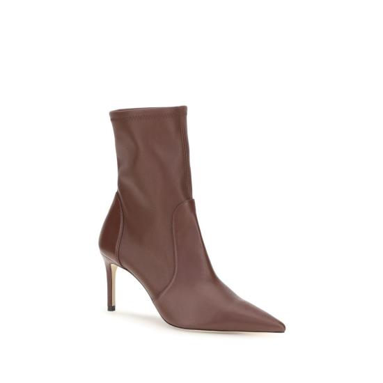26FW 스튜어트 와이츠먼 힐/펌프스 STSJ974NYWBB BROWN - STUART WEITZMAN