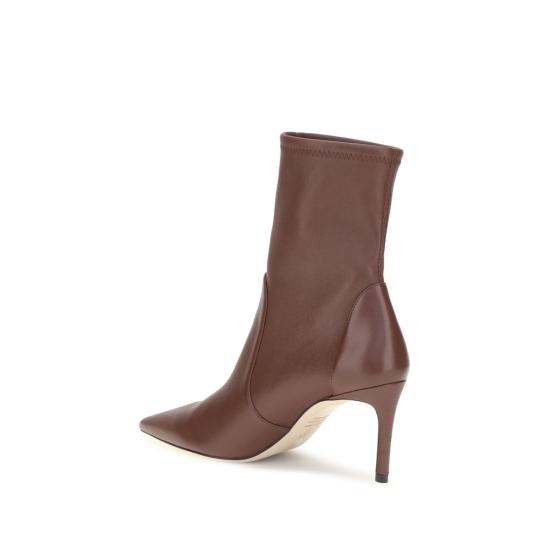 26FW 스튜어트 와이츠먼 힐/펌프스 STSJ974NYWBB BROWN - STUART WEITZMAN