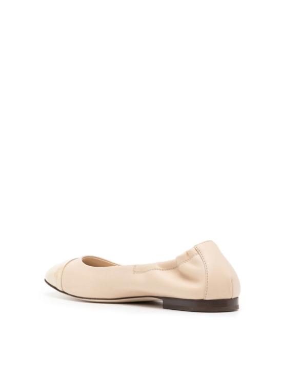  토즈 플랫 슈즈 XXW94K0HZ30T8AF98T WHITE - TODS
