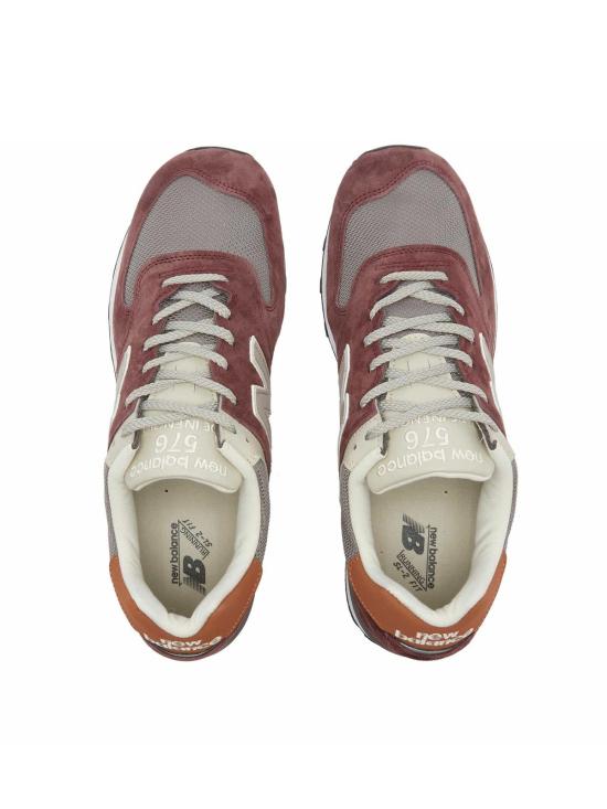 25FW 뉴발란스 스니커즈 OU576PTY BROWN - NEW BALANCE