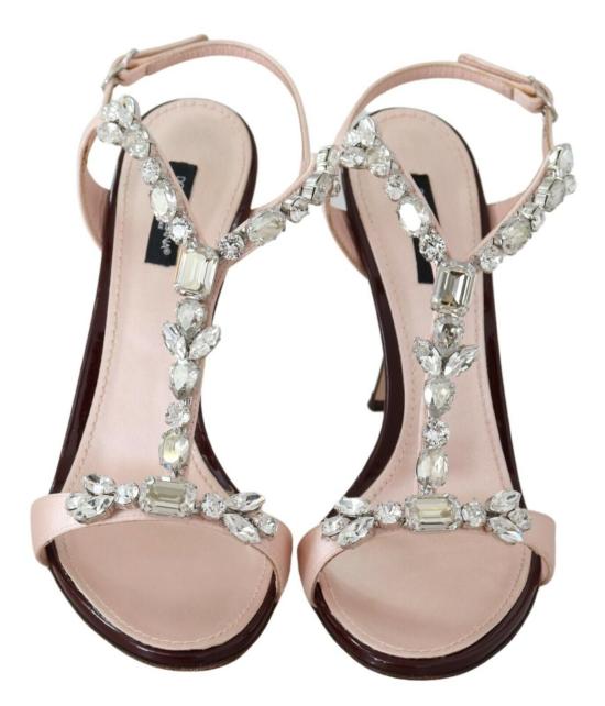  돌체앤가바나 힐/펌프스 LA8918 PINK - DOLCE & GABBANA