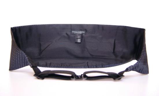  돌체앤가바나 벨트 NOC10446 BLUE - DOLCE & GABBANA