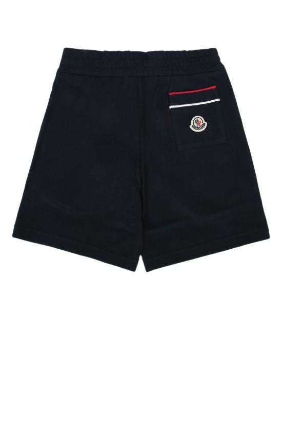 26SS 몽클레어 숏팬츠 L19548H000108496W 778 NAVY - MONCLER