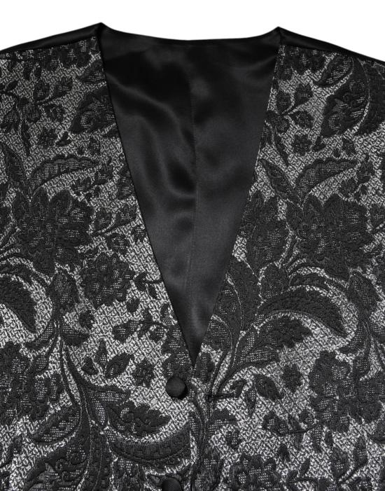  돌체앤가바나 베스트 TSH90466 BLACK - DOLCE & GABBANA