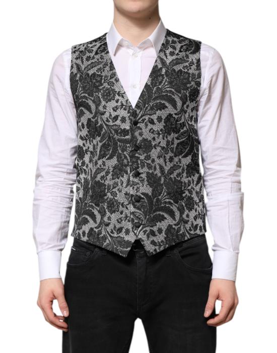  돌체앤가바나 베스트 TSH90466 BLACK - DOLCE & GABBANA